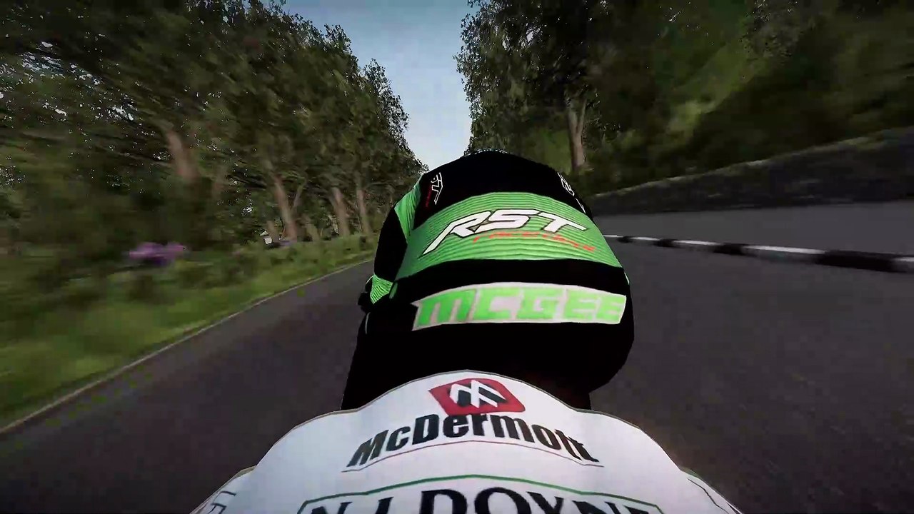 TT Isle of Man Ride on the Edge 2 | Kawasaki ZX-6R Battle in First Person | Intense PC Gameplay