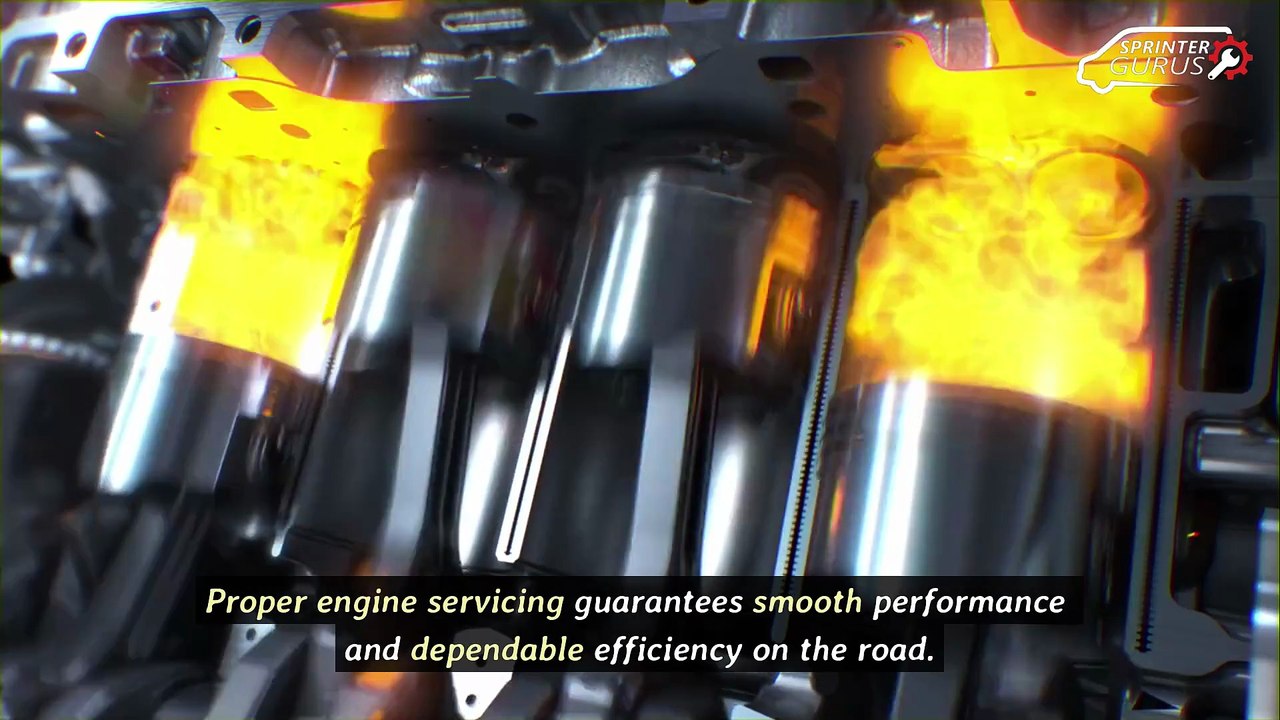Maximize Performance and Longevity with Expert Mercedes Sprinter Factory Maintenance Services
