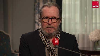 Gary Oldman : "Pouvoir dire aux gens d'aller se faire foutre, c'est très amusant"