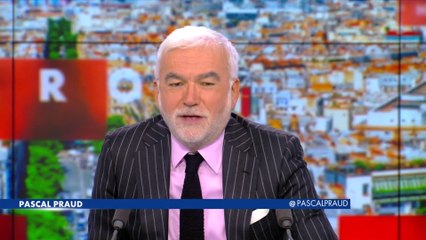 L'édito de Pascal Praud : «Hausse des visas accordés à des étudiants algériens»