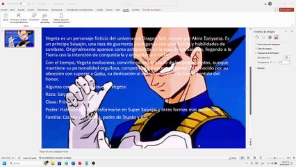 🖼️🤯 Como PONER una IMAGEN DETRÁS del TEXTO en POWER POINT