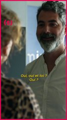C’est quoi encore cette histoire de trend @anne_depetrini ? 😅 « À côté », c’est tous les mardis soir sur Simone ! Et chaque vendredi, retrouvez Anne sur scène @aupointvirgule ! __ @bnjmngdj @didierburnichon @frankbellocq @a.montourprod