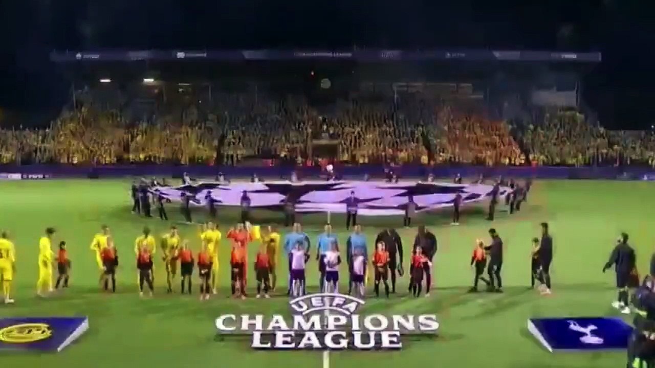 vHighlights Bodo Glimt vs Tottenham Hotspur