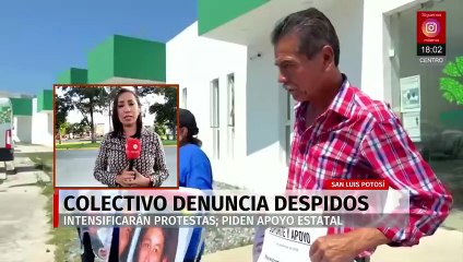 En SLP, denuncian despidos injustificados en la Comisión Estatal de Búsqueda de Personas