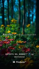 Espíritu del Bosque