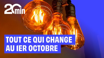 APL, MaPrimeRenov', leasing social, gaz… Tout ce qui change au 1er octobre 2025