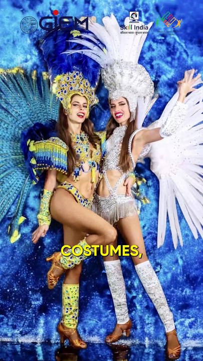Great Indian Glocal Events | EP.8 – GOA CARNIVAL – INDIA'S BIGGEST STREET PARTY, Goa