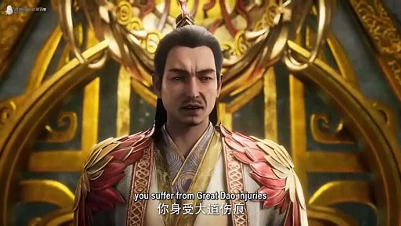 Shrouding the Heavens Episode 129 English Sub