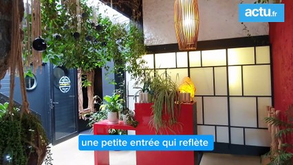 Bienvenue au Zen, restaurant atypique de Saint-Brieuc