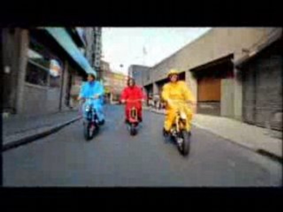 Beastie Boys - "Alive" Adzud Remix