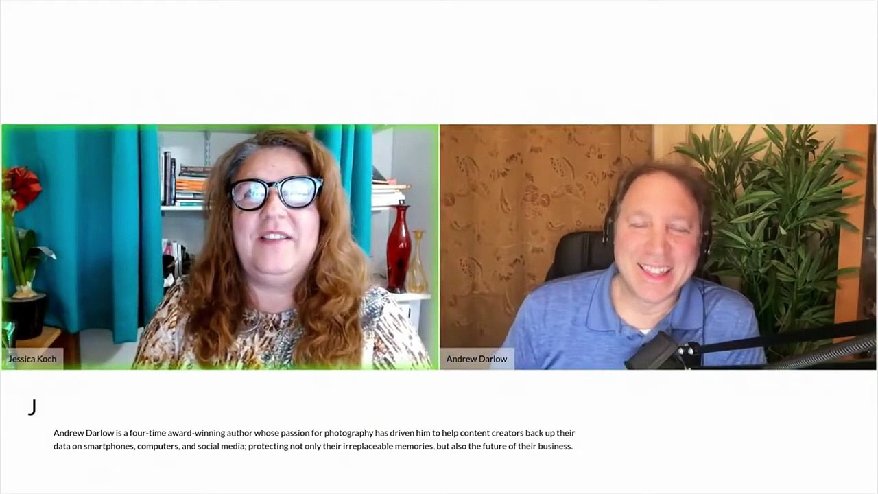 Profound Professionals Interview with Andrew Darlow