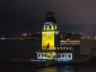 İstanbul'un simgelerinde görsel şölen: 5 Ekim'e kadar mutlaka görün