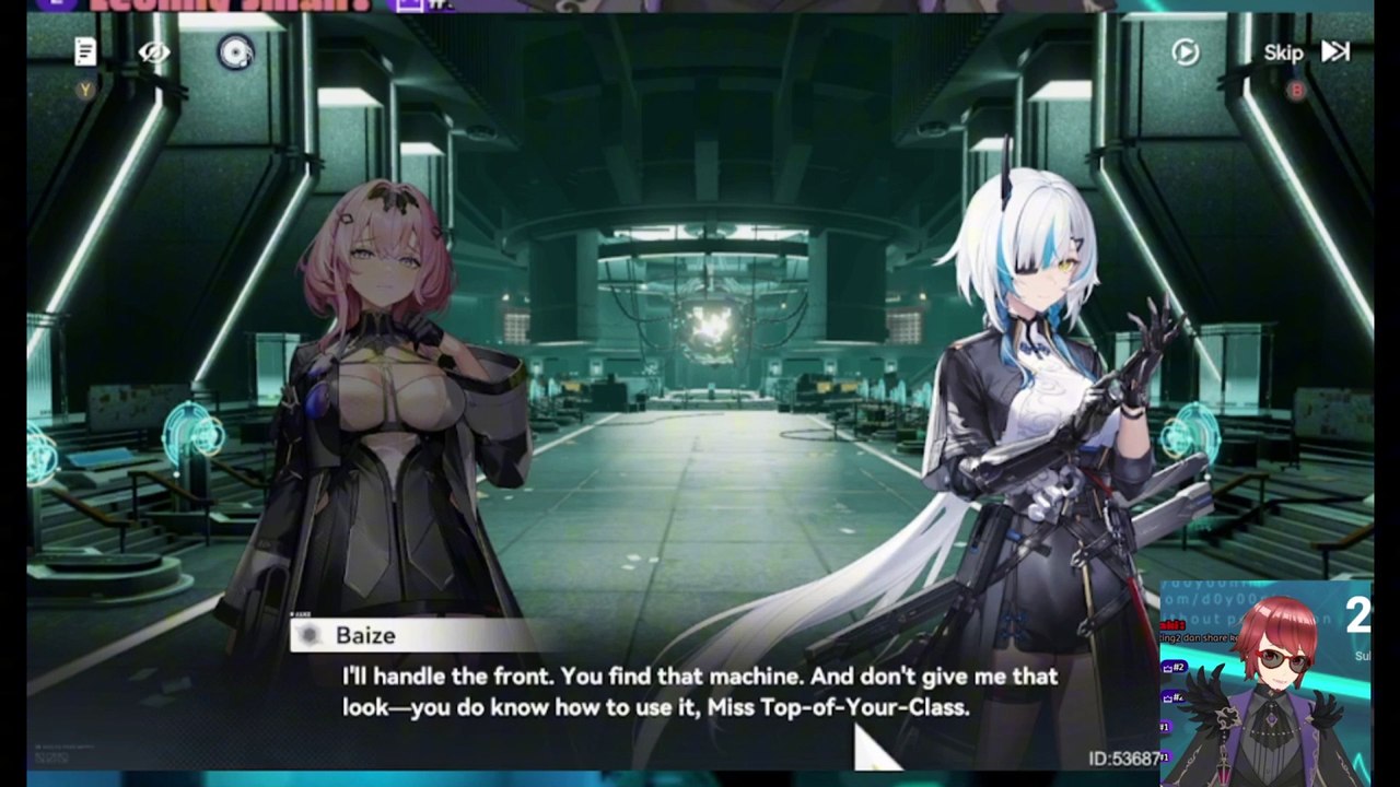 main game Aether Gazeer side story wadjet part 1 #storymode #aethergazer