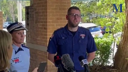 Bellambi toddler hit by reversing car, airlifted to hospital