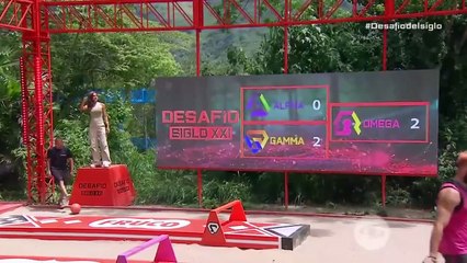 Desafío del Siglo XXI | Quién ganó la prueba de Sentencia y Bienestar Zambrano y Rata tuvieron roce