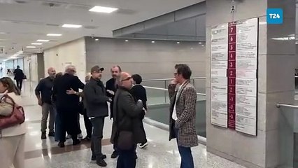 Ayşe Barım ikinci kez hâkim karşısında