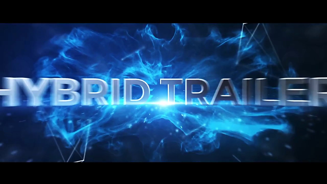 Aggressive Hybrid Trailer - After Effects Templates - WorldASR.com