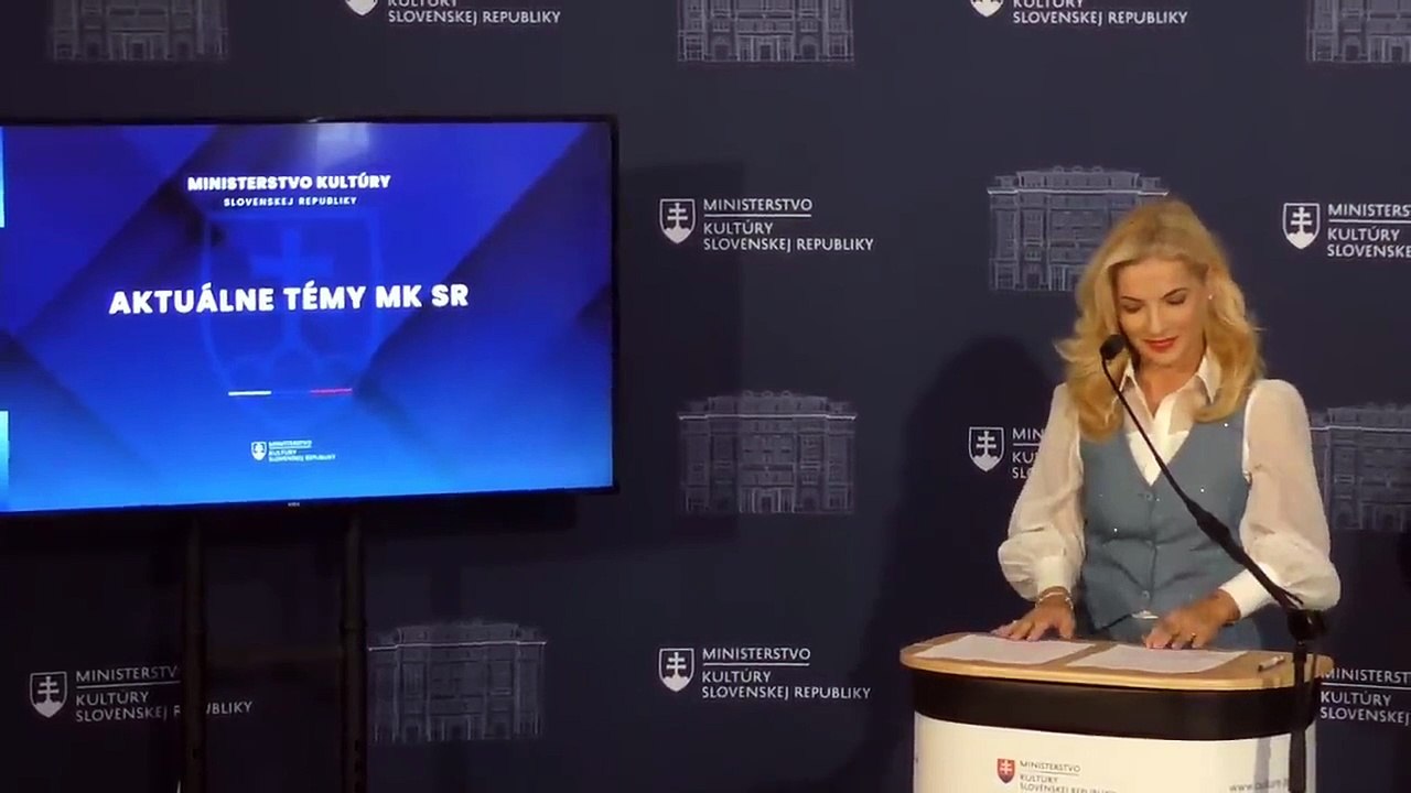 ZÁZNAM: Šimkovičová: V USA som mala pracovnú agendu, informácie o cene leteniek zavádzajú