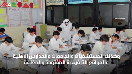 وزارة الداخلية تنشر مواصفات كاميرات المراقبة و«تخُصّ» أماكن النساء