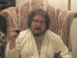 Geoff reads an email to Jordan's Boobs