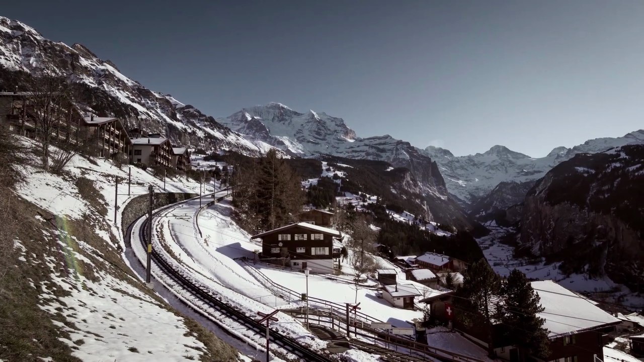Merry Swissmas Weihnachtszauber in der Schweiz - Trailer (Deutsch) HD
