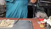 Indian Technician Fixes This Broken TV in Seconds