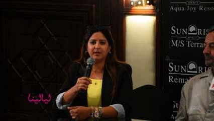 شمس: اتفاجئت بطلب د. عاطف أكتب السيناريو والحوار.. وكانت تجربة جديدة إلي