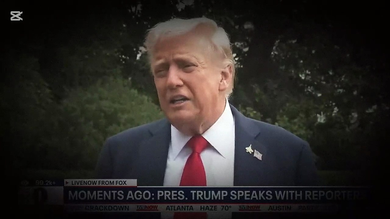 Trump on government shutdown layoffs _ more