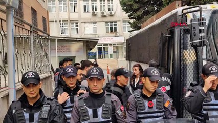 Can Holding'e yönelik soruşturmada gözaltına alınan 10 şüpheli adliyede