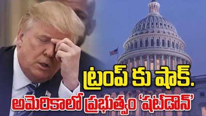 What is a US Government Shutdown? Causes, Impact & History Explained | Full Breakdown