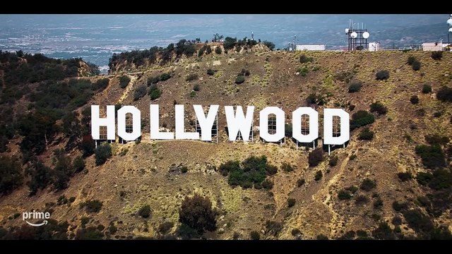 Hollywood Hustler: Glitz, Glam, Scam - Official Trailer Prime Video