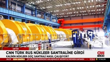 Herkesin peşinde olduğu nükleer güç