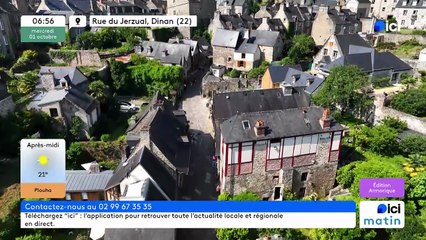 01/10/2025 -  ici matin par ici Armorique en vidéo