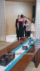 She crushed her husband, and his uncle rushed to lick her boots!