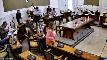 Castellammare di Stabia (NA) - Consiglio Comunale -1- (30.09.25)