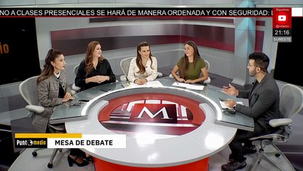 La comparecencia de Rosa Icela en el Senado y la Ley de Amparo | Punto Medio