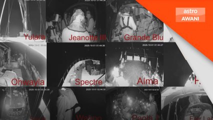 Dakwaan kapal GSF dikepung tidak benar