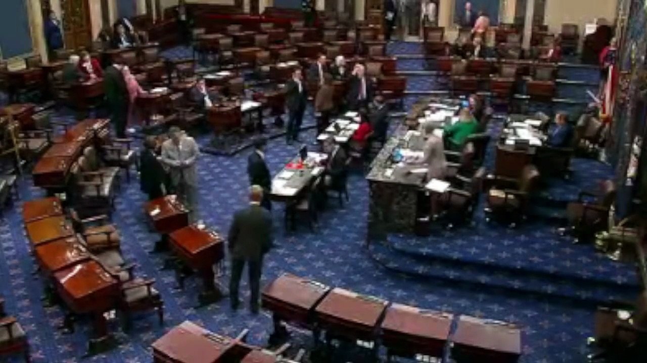 EEUU echa el cierre a su Gobierno por la falta de acuerdo en el Senado sobre los presupuestos