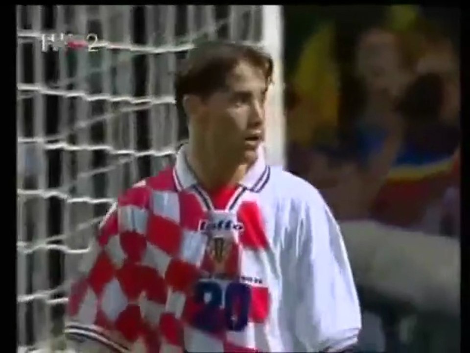 Svjetsko Prvenstvo 1998-Hrvatska vs Jamajka 3-1