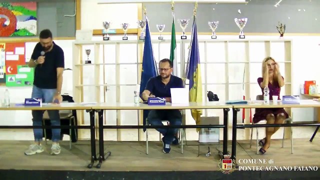 Pontecagnano Faiano (SA) - Consiglio Comunale (30.09.25)