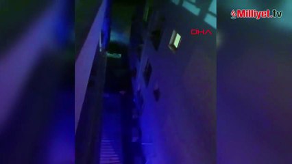 Güllü'nün öldüğü gecenin yeni görüntüleri ortaya çıktı!