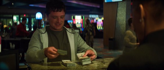 57 segundos - Tráiler español