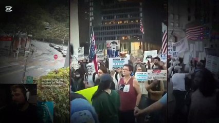 Chicago ICE Rioters get BRUTALLY DESTROYED -