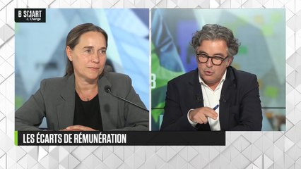 SMART JOB - Les écarts de rémunération