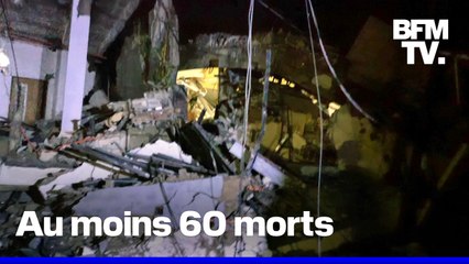 Philippines: un séisme de magnitude 6,9 a touché le pays