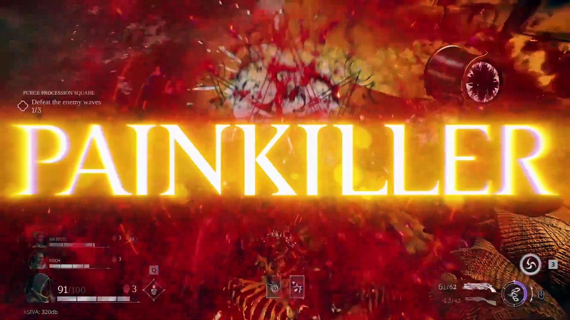⁣Painkiller - Official Slay Together Trailer ｜ Horror Game Awards Showcase 2025