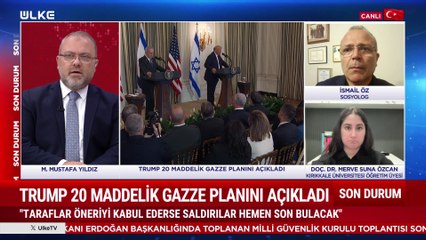 Arka Plan - 30 Eylül 2025