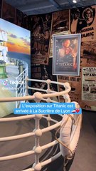 « Titanic : un voyage immersif », la nouvelle exposition de La Sucrière à Lyon