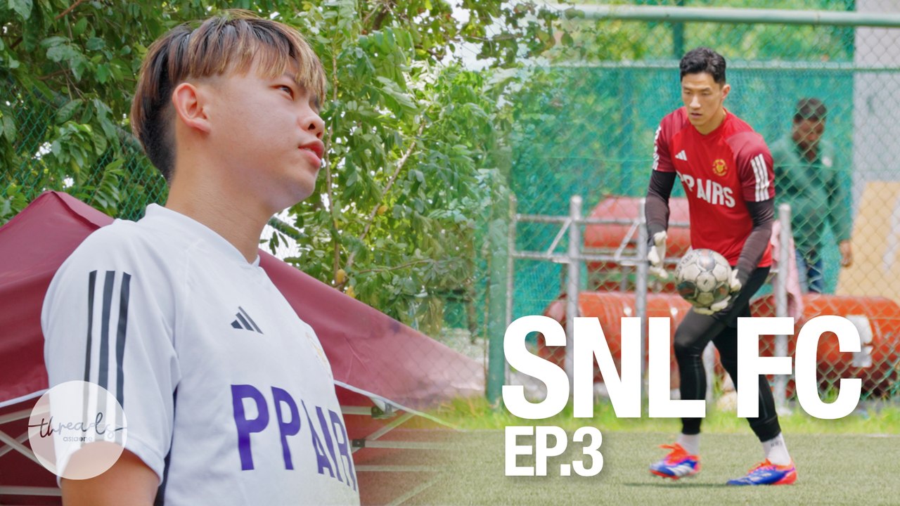 Inside Singapore's amateur football: The final showdown | Saturday Nights Live