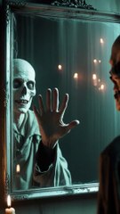 आईने की आंख (Mirror Reply – Psychological Horror)